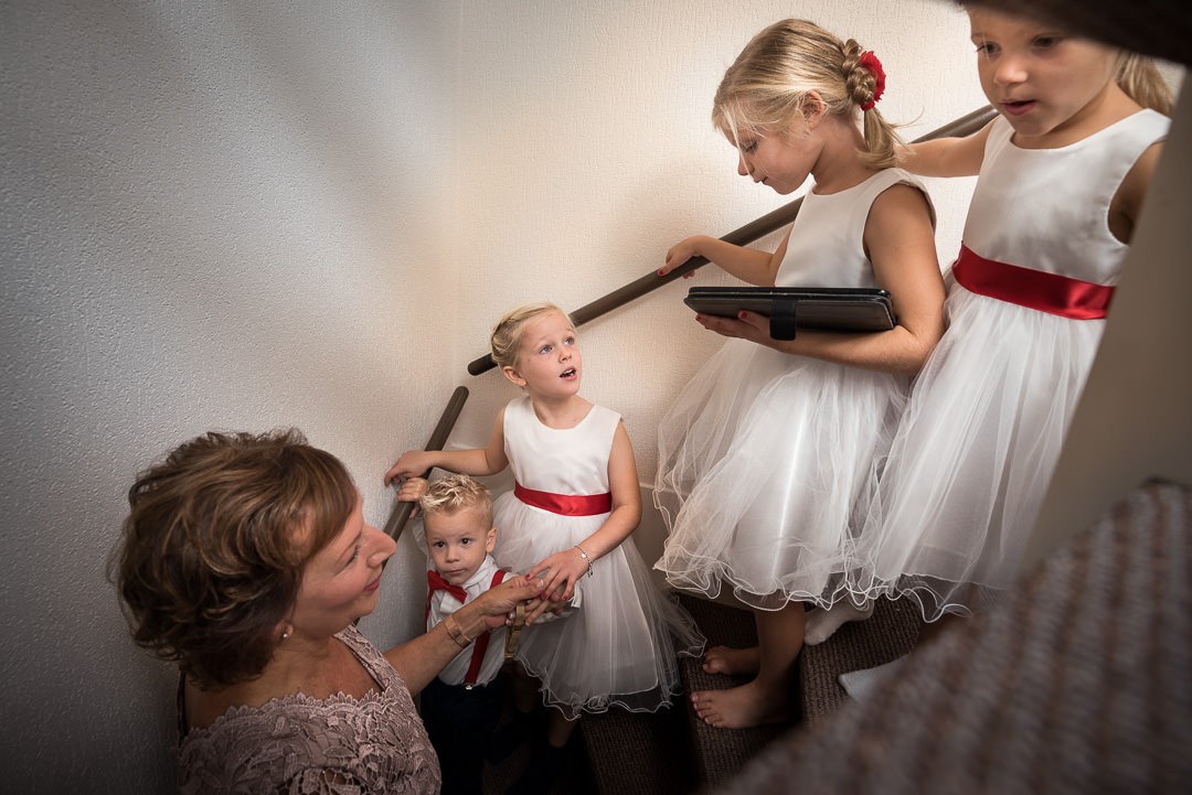 Trouwfotograaf Den Haag - Bruidsreportage Zuid-Holland