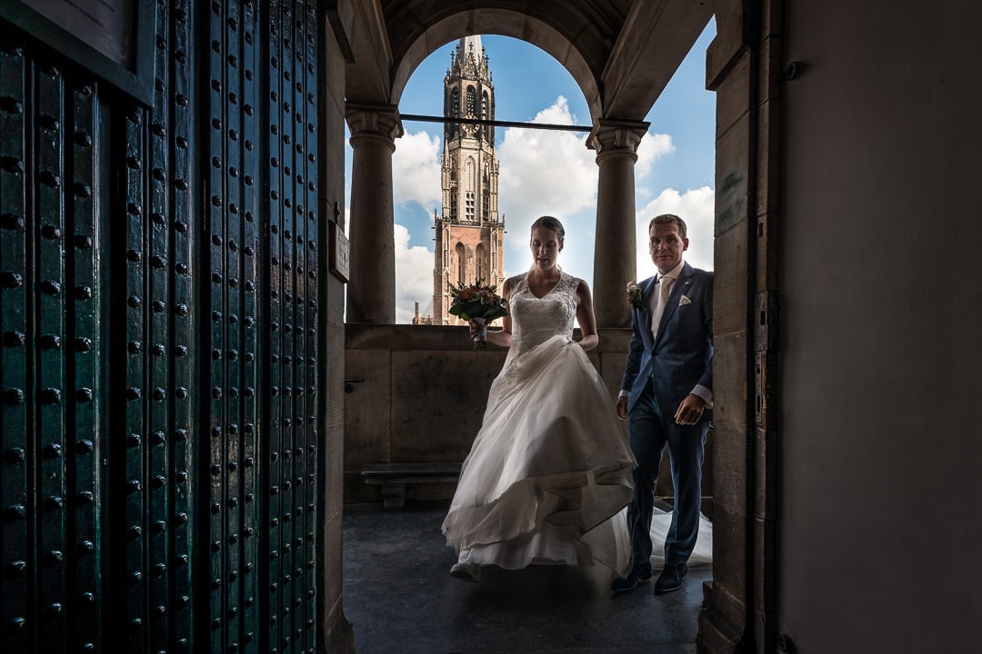 Bruidsfotograaf Den Haag Zuid Holland