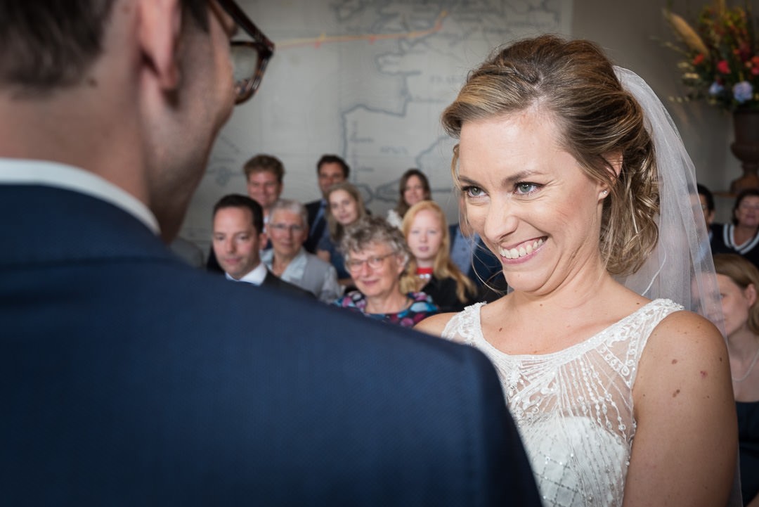 Bruidsfotograaf Den Haag - Bruiloft Zuid-Holland