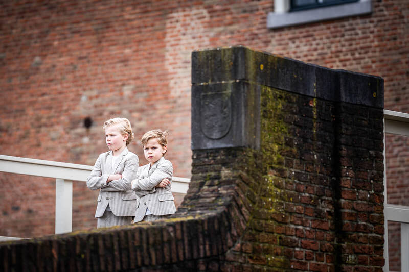 Bruiloft Kasteel Woerden - Beste Trouwfotograaf van Nederland