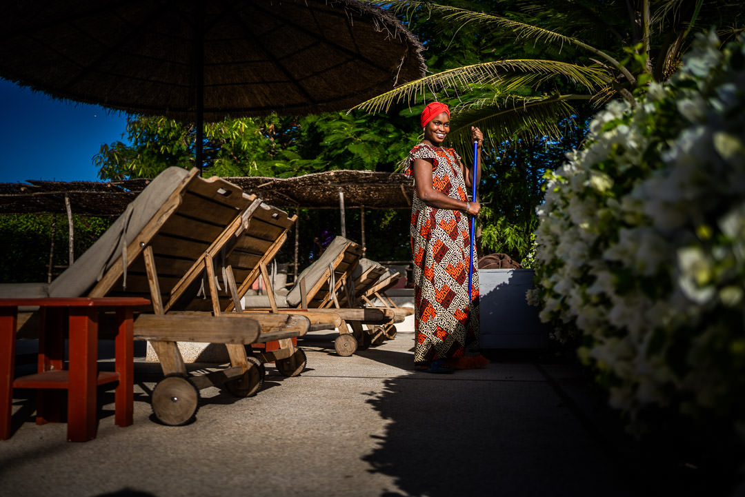 Destination Wedding - Internationaal bruidsfotograaf van het jaar