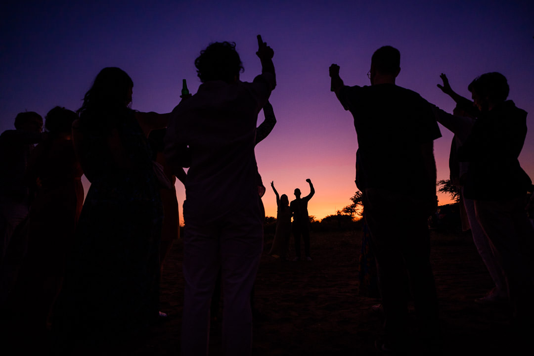 Trouwen in Afrika - Internationaal trouwfotograaf