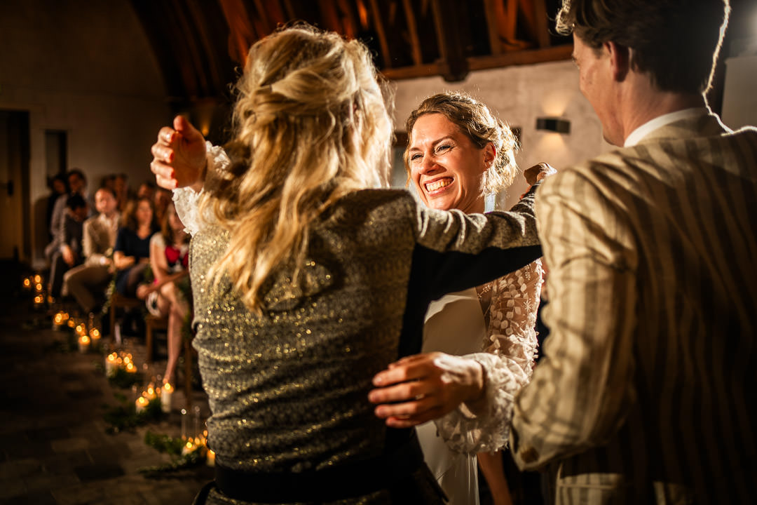 Trouwen in Kasteel Woerden - De beste Bruidsfotograaf van Nederland