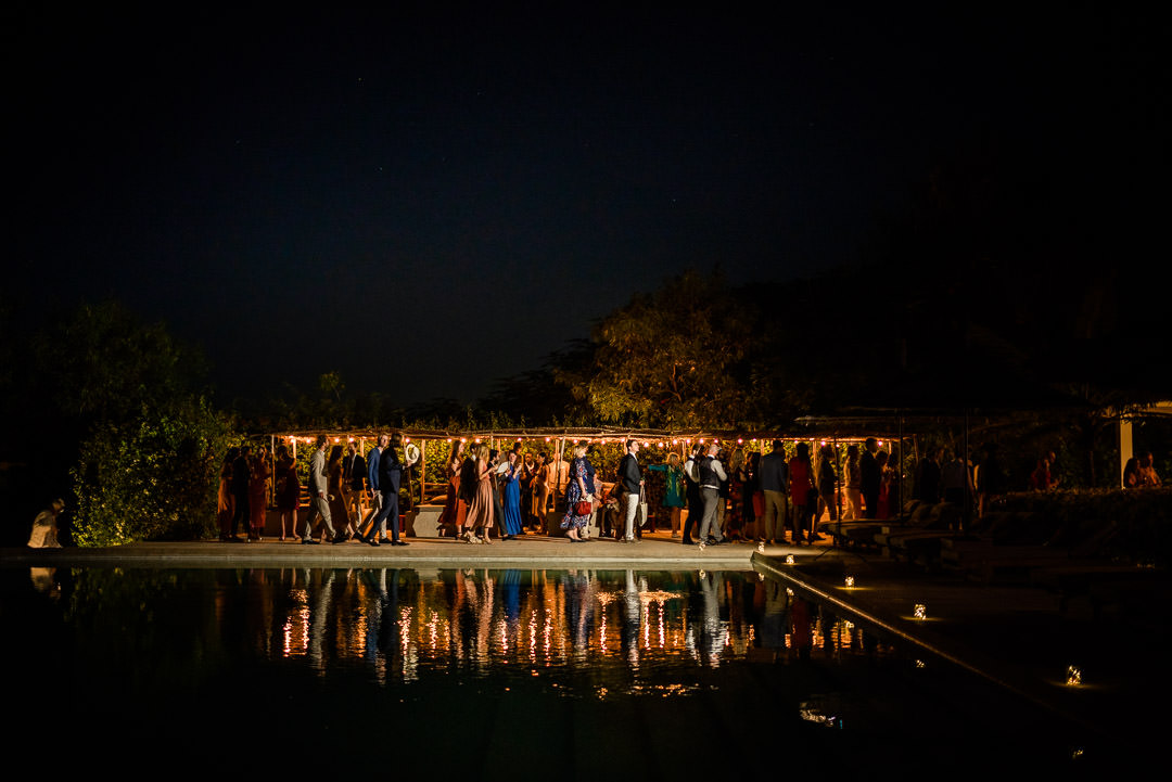 Trouwen in Afrika - Internationaal bruidsfotograaf van het jaar