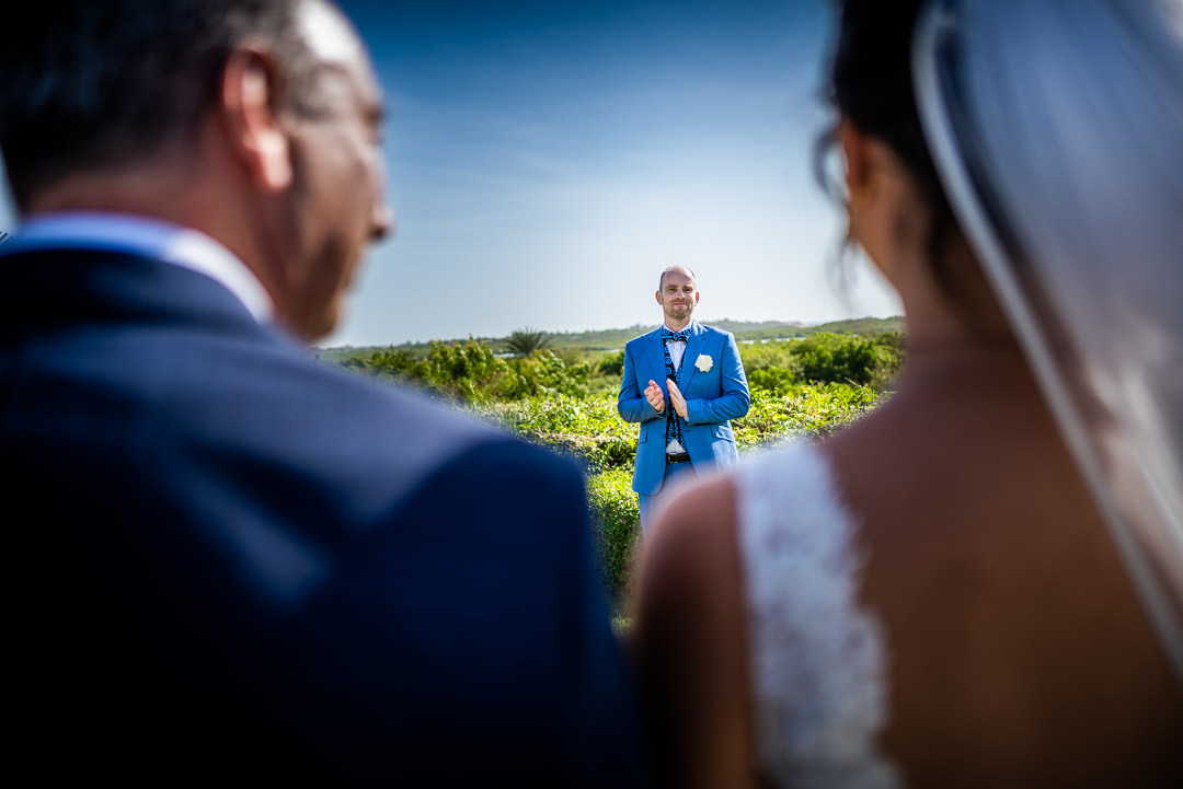 Trouwfotograaf voor in het buitenland - Internationaal bruidsfotograaf