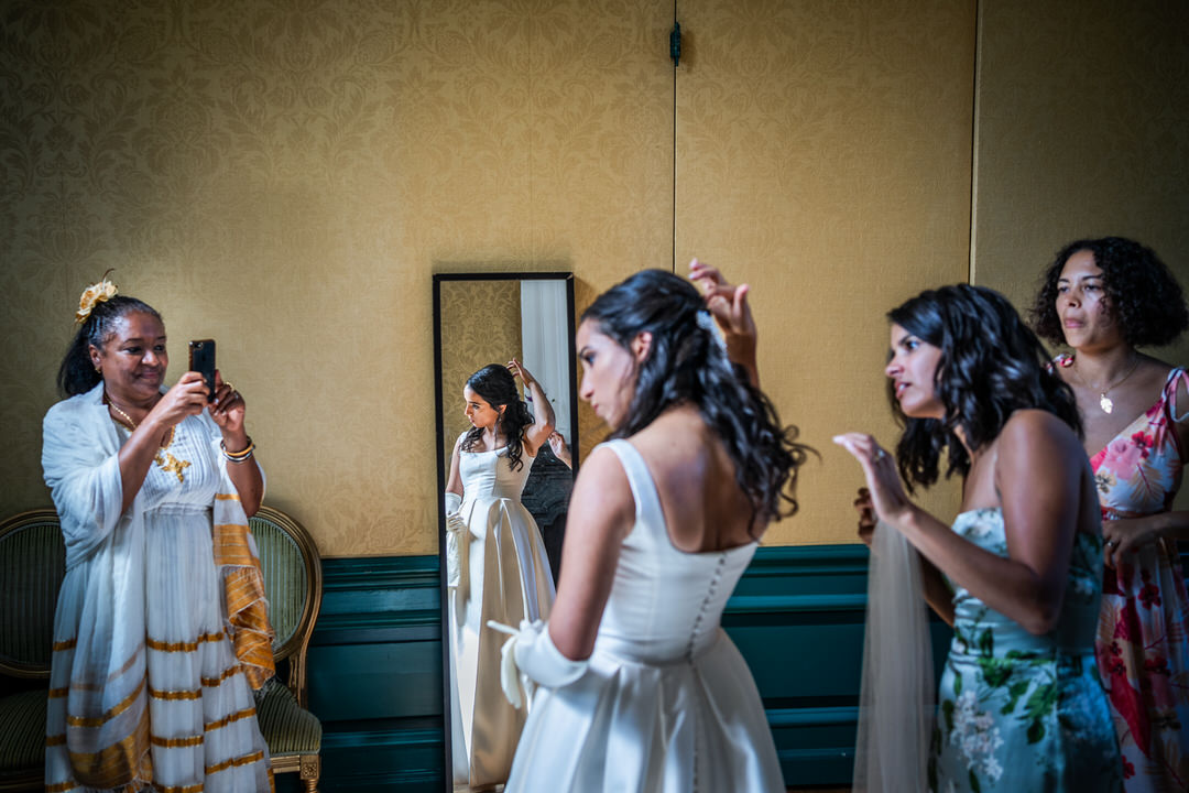 Trouwen bij Huize Frankendael - Beste Trouwfotograaf van Nederland