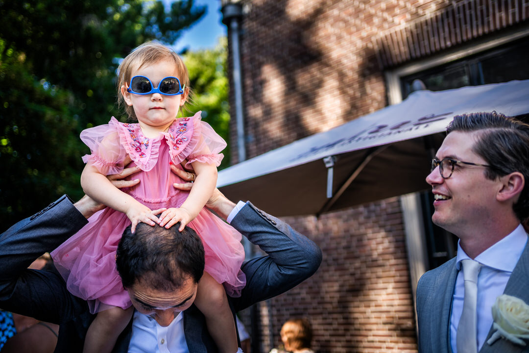 De Beste Bruidsfotograaf van Noord Holland - Trouwen bij Huize Frankendael