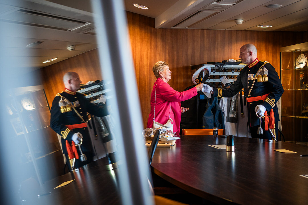 De Beste Trouwfotograaf van Rotterdam - Trouwen SS Rotterdam