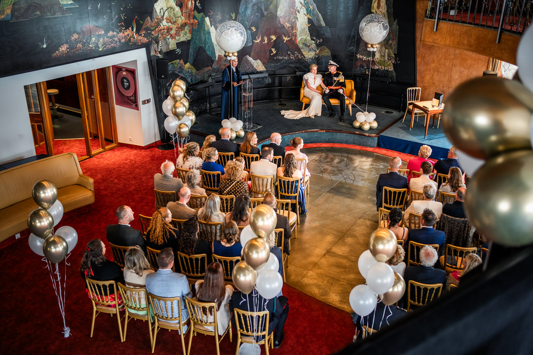 Bruiloft SS Rotterdam - De Beste Bruidsfotograaf Rotterdam