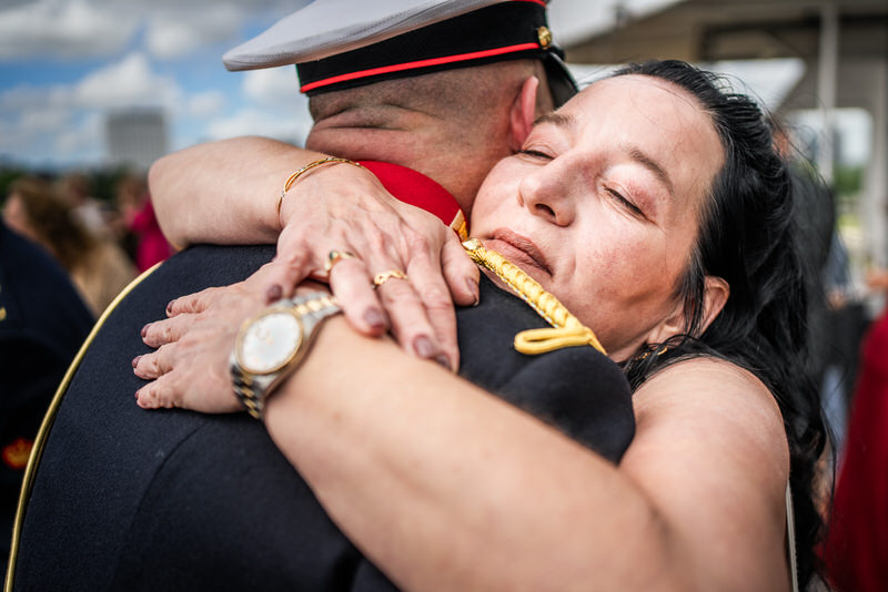 Bruiloft SS Rotterdam - Beste Trouwfotograaf van de Wereld