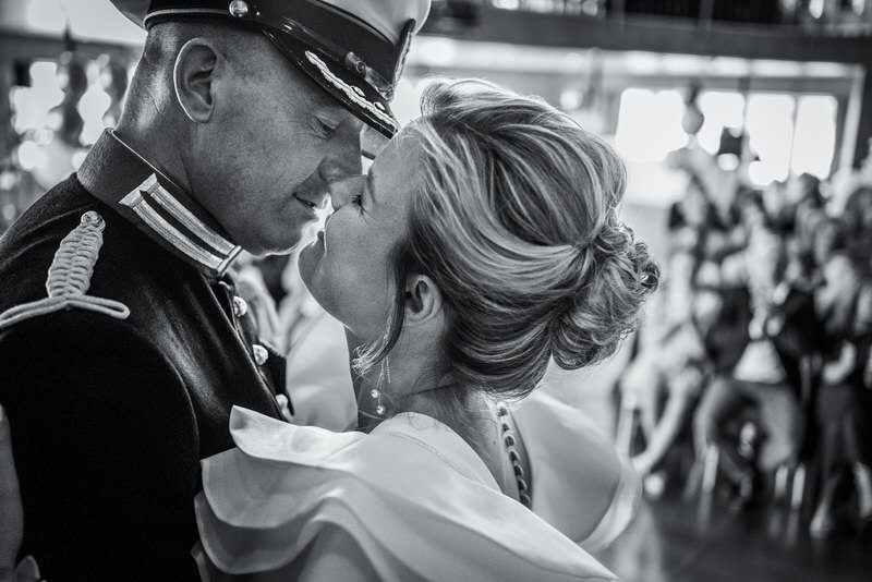 Trouwen op de SS Rotterdam - De Beste Trouwfotograaf Zuid Holland