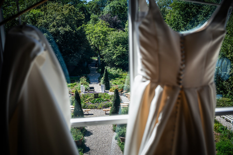 Trouwen bij Huize Frankendael - Beste Trouwfotograaf Amsterdam