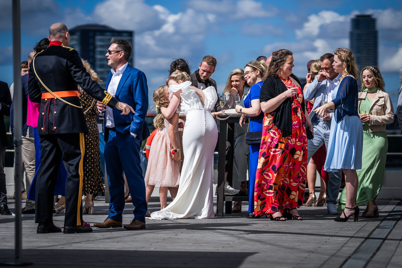 Trouwen SS Rotterdam - Beste Trouwfotograaf Nederland