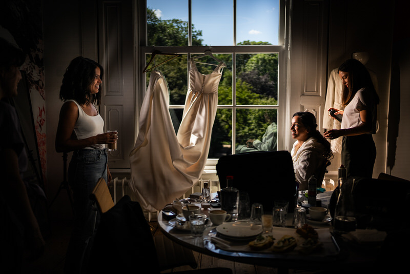 De Beste Bruidsfotograaf van Noord-Holland - Trouwen Huize Frankendael