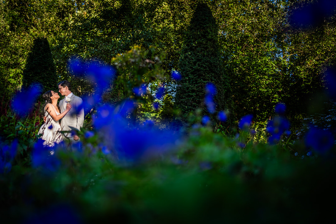 Beste Trouwfotograaf Noord-Holland - Trouwen bij Huize Frankendael