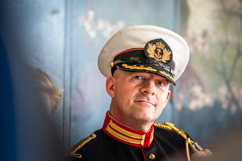 De Beste Bruidsfotograaf van Zuid Holland - Trouwen SS Rotterdam